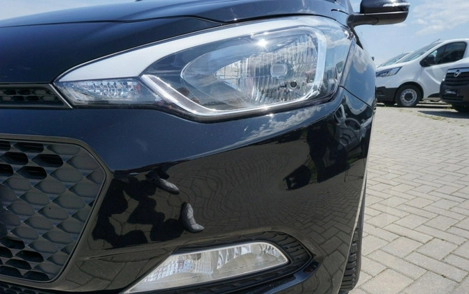 Hyundai i20 cena 54500 przebieg: 54800, rok produkcji 2018 z Rzeszów małe 529